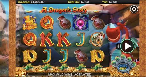 a dragons story slot|A Dragon's Story Slot Machine .